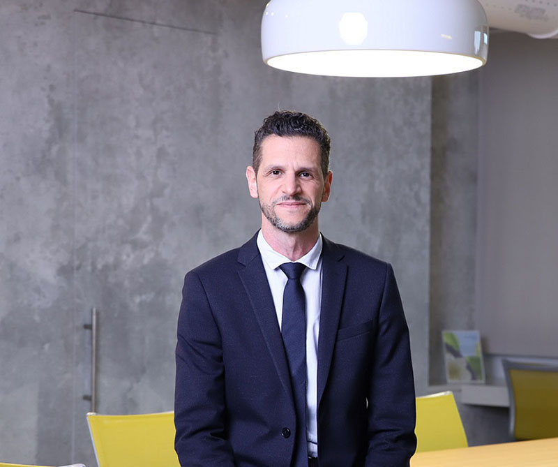 Alessandro Fornari, direttore generale di Jingold